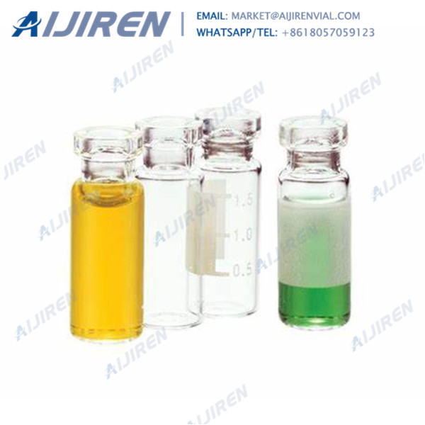 <h3>supelco HPLC glass vials very low expansion coefficient</h3>
